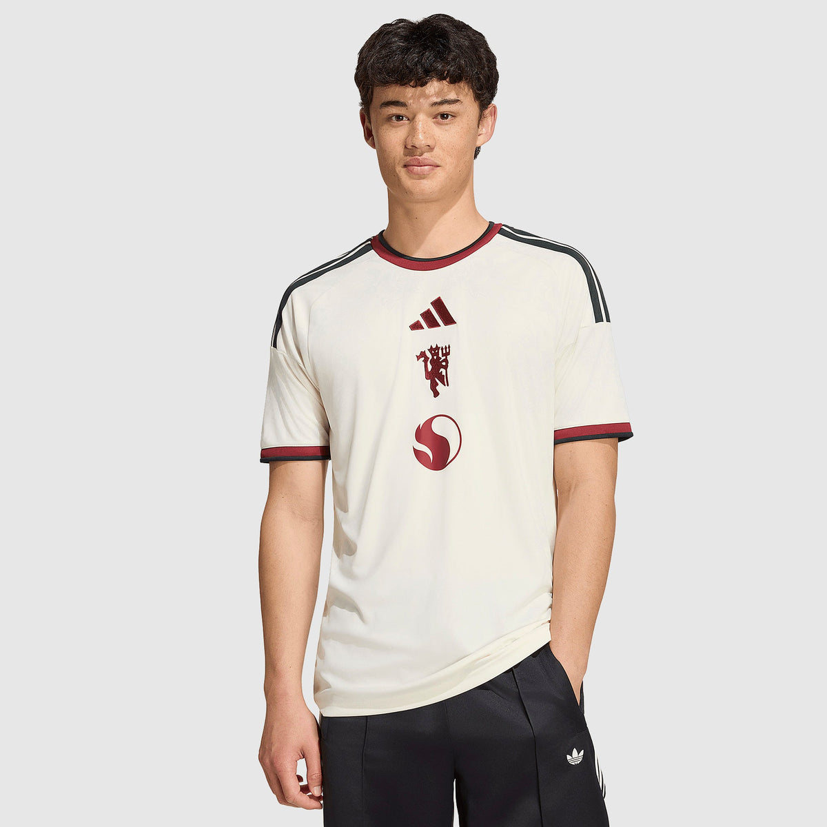 Camisola Manchester United Terceiro Equipamento 2026/27