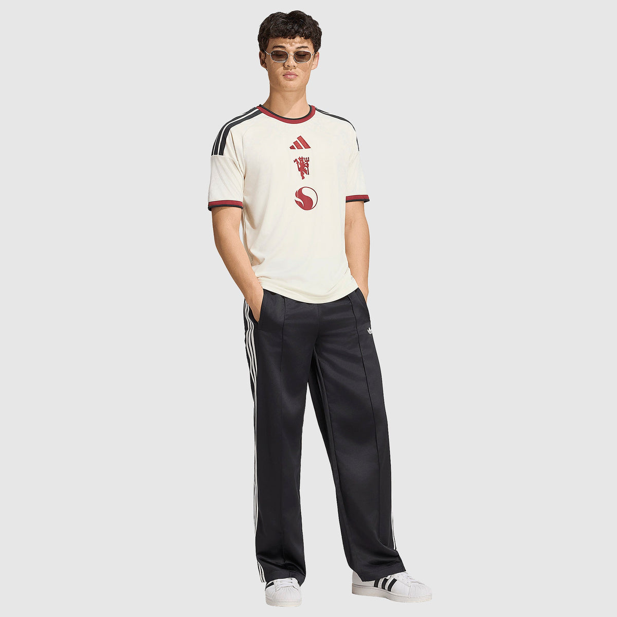Camisola Manchester United Terceiro Equipamento 2026/27