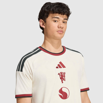 Camisola Manchester United Terceiro Equipamento 2026/27