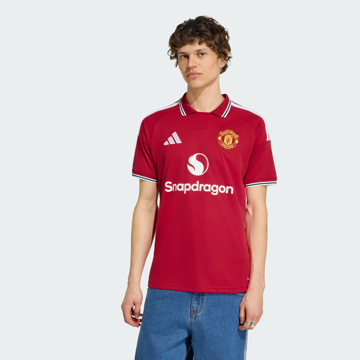 Camisola Manchester United Principal 2026/27