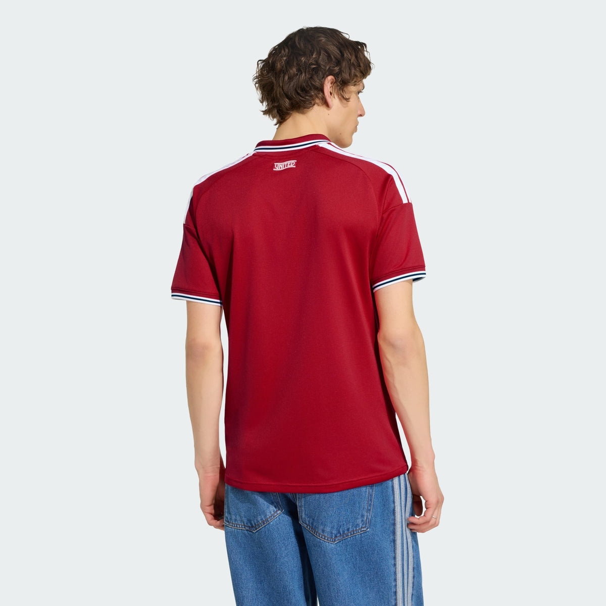 Camisola Manchester United Principal 2026/27