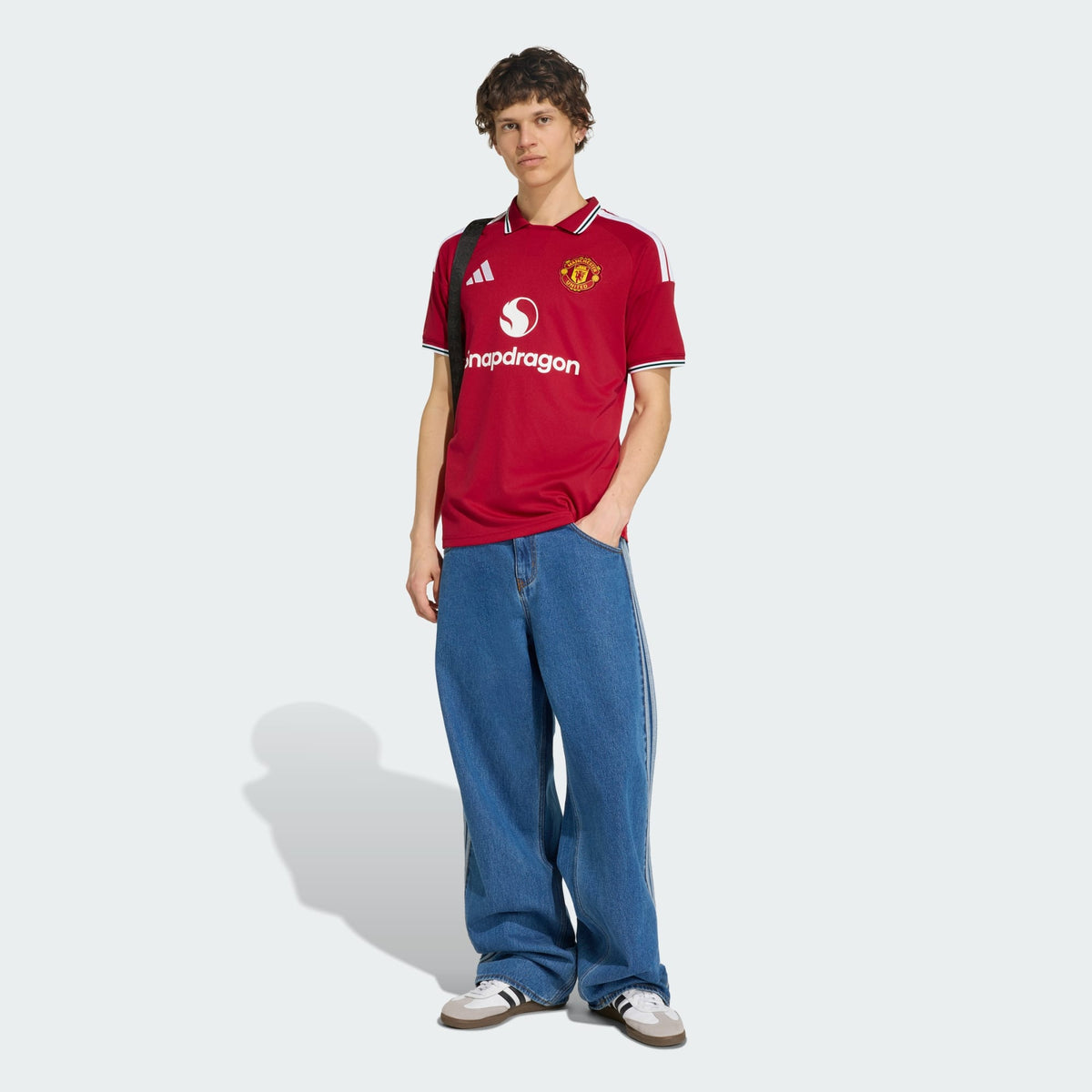Camisola Manchester United Principal 2026/27