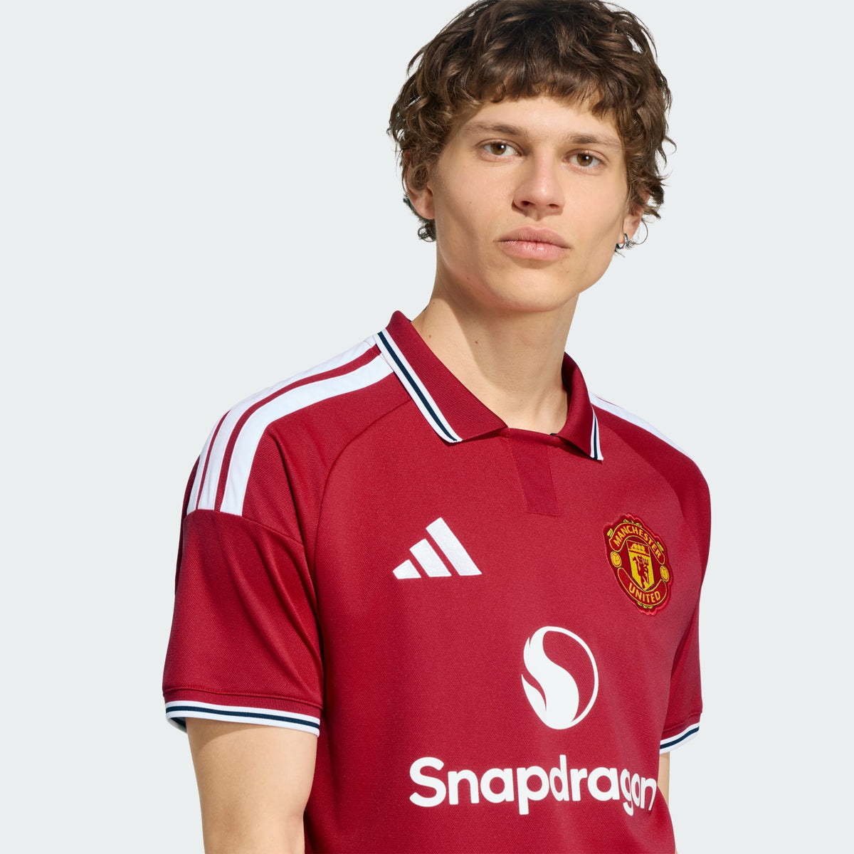 Camisola Manchester United Principal 2026/27