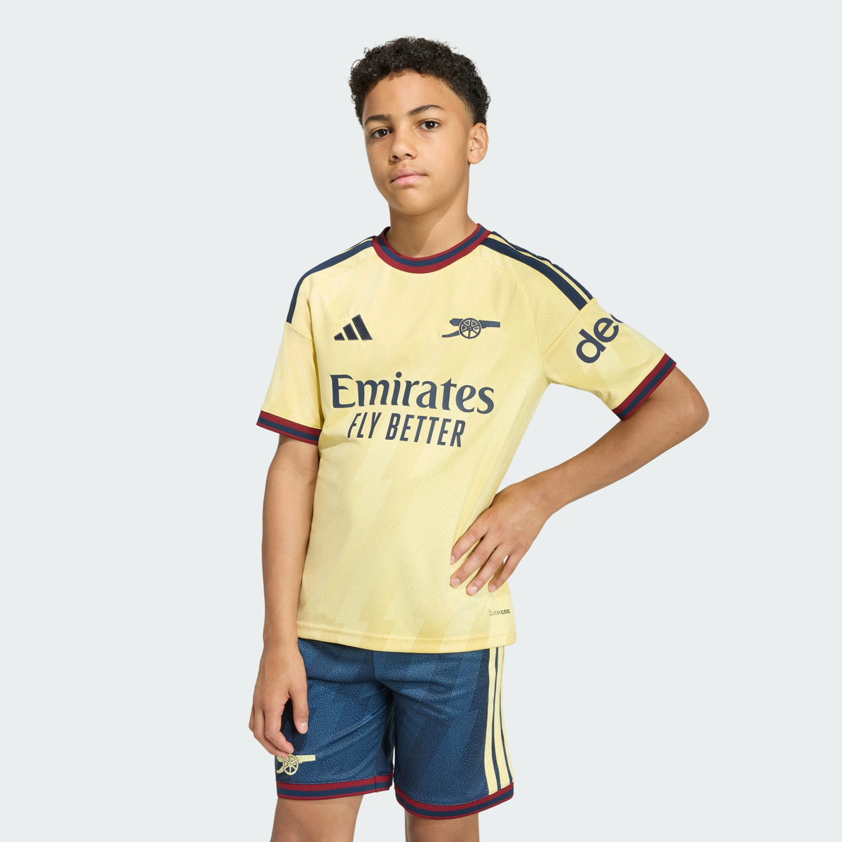 Conjunto Infantil Arsenal Terceiro Equipamento 2026/27