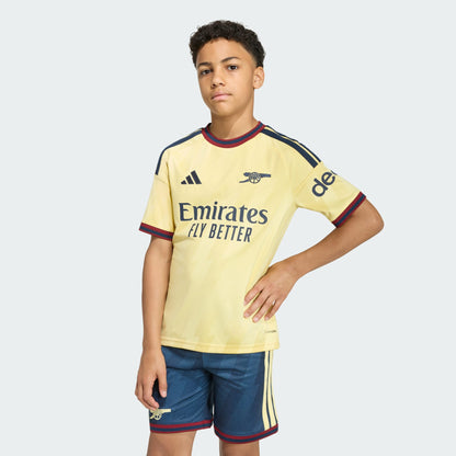 Conjunto Infantil Arsenal Terceiro Equipamento 2026/27