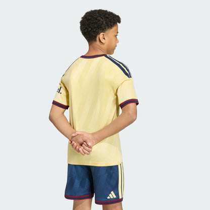 Conjunto Infantil Arsenal Terceiro Equipamento 2026/27