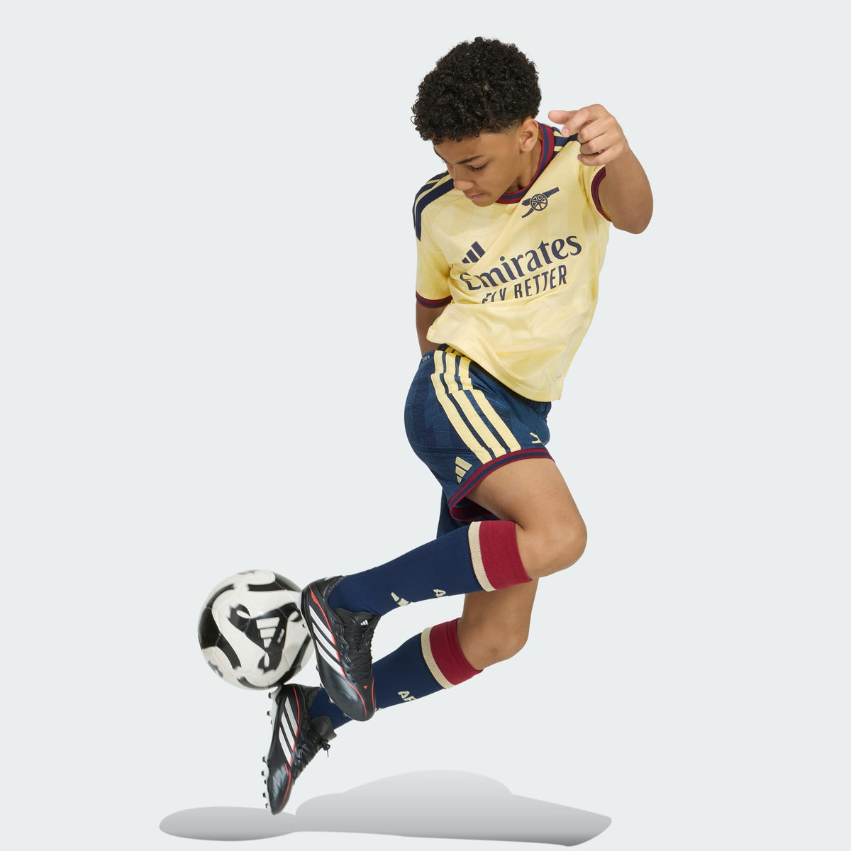 Conjunto Infantil Arsenal Terceiro Equipamento 2026/27