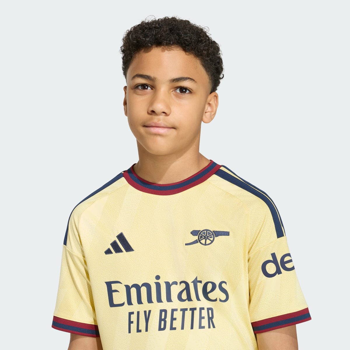Conjunto Infantil Arsenal Terceiro Equipamento 2026/27