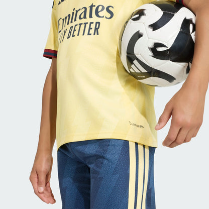 Conjunto Infantil Arsenal Terceiro Equipamento 2026/27