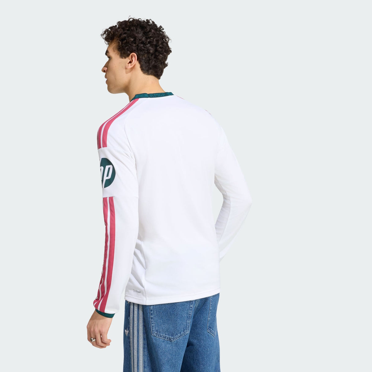 Camisola Real Madrid Principal 2026/27 – Manga Comprida