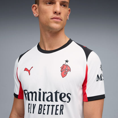 Camisola Milan Alternativa 2025/26