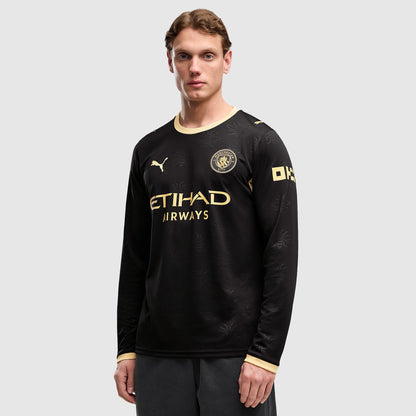 Camisola Manchester City Alternativa 2026/27 – Manga Comprida