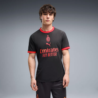 Camisola Milan Terceiro Equipamento 2026/27 – Versão Jogador