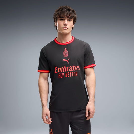 Camisola Milan Terceiro Equipamento 2026/27 – Versão Jogador