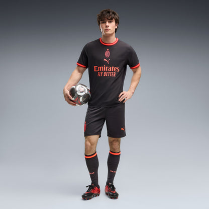 Camisola Milan Terceiro Equipamento 2026/27 – Versão Jogador