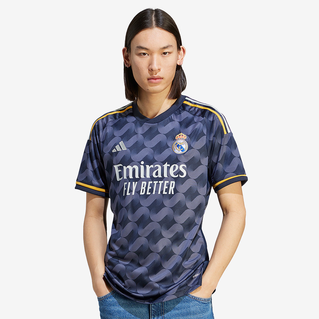 Camisola Real Madrid Alternativa 2023/24