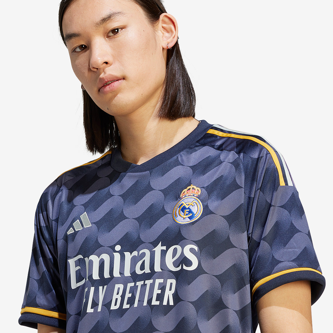Camisola Real Madrid Alternativa 2023/24