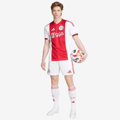 Camisola Ajax Principal 2025/26