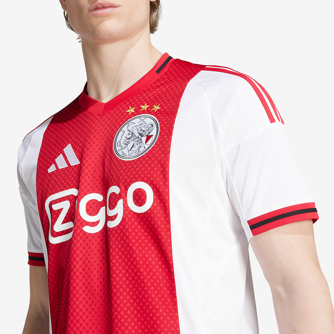 Camisola Ajax Principal 2025/26