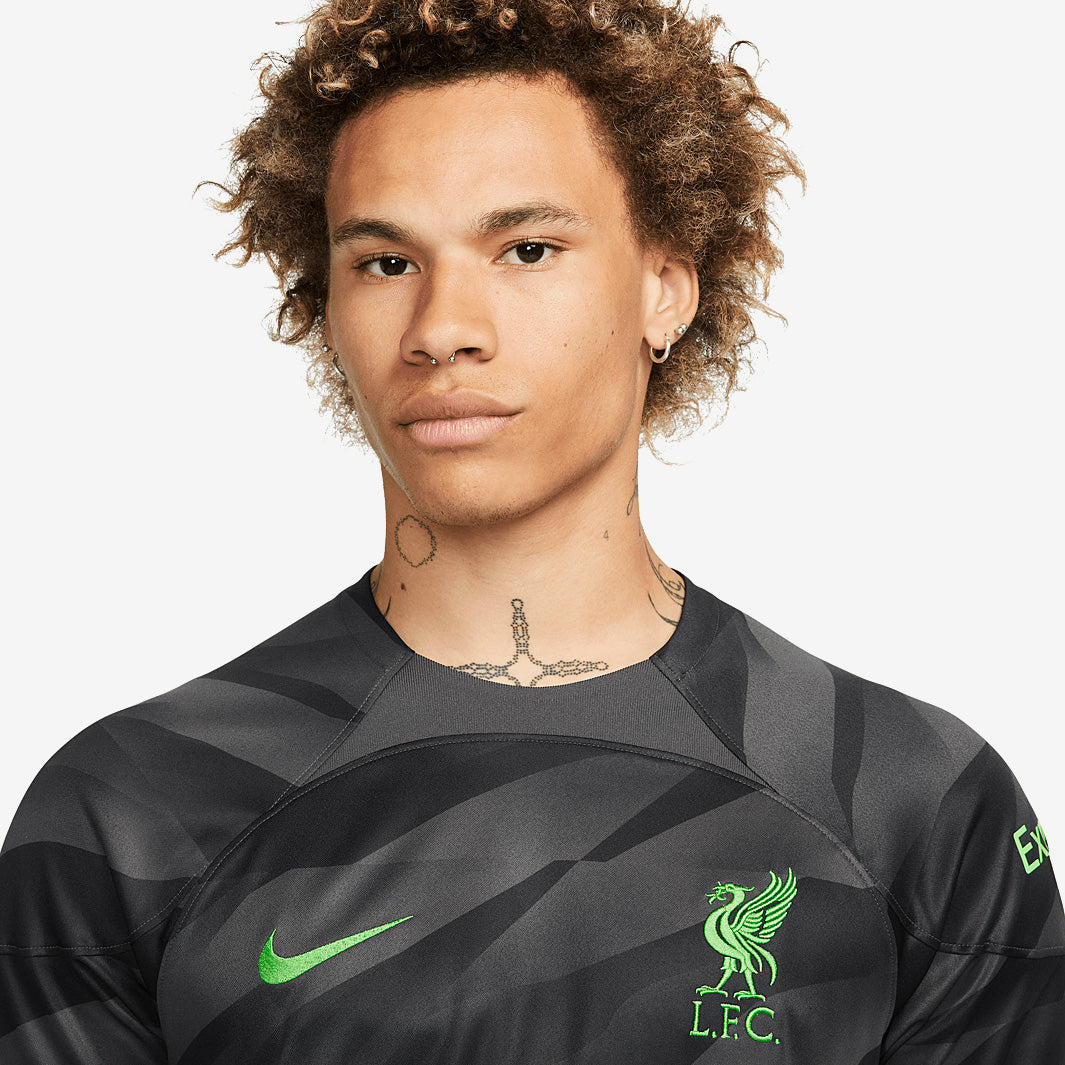 Camisola Guarda-Redes Liverpool 2023/24
