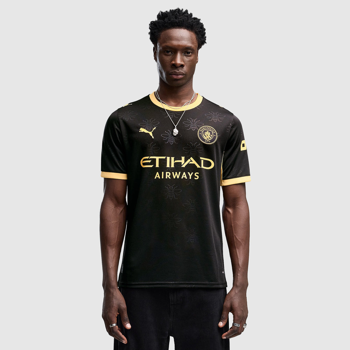 Camisola Manchester City Alternativa 2026/27