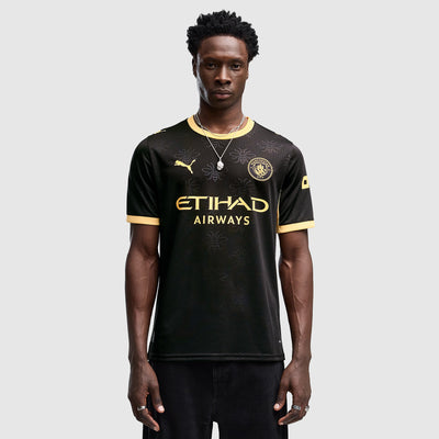 Camisola Manchester City Alternativa 2026/27