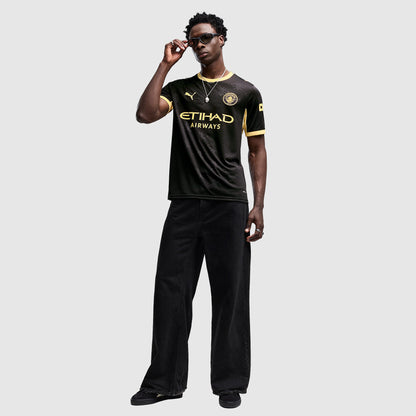 Camisola Manchester City Alternativa 2026/27