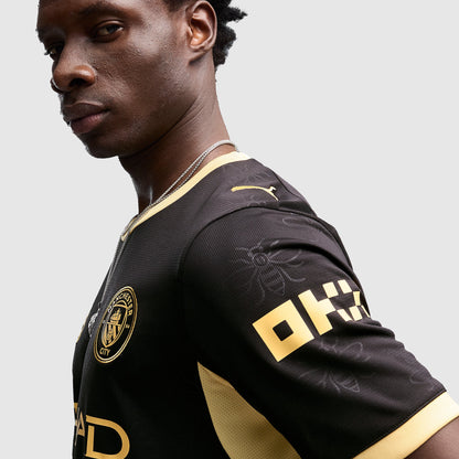 Camisola Manchester City Alternativa 2026/27