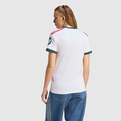 Camisola Feminina Real Madrid Principal 2026/27