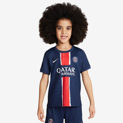 Conjunto Infantil PSG Principal 2024/25