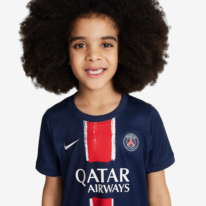 Conjunto Infantil PSG Principal 2024/25