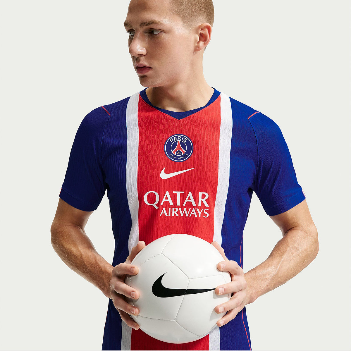 Camisola PSG Principal 2026/27 – Versão Jogador
