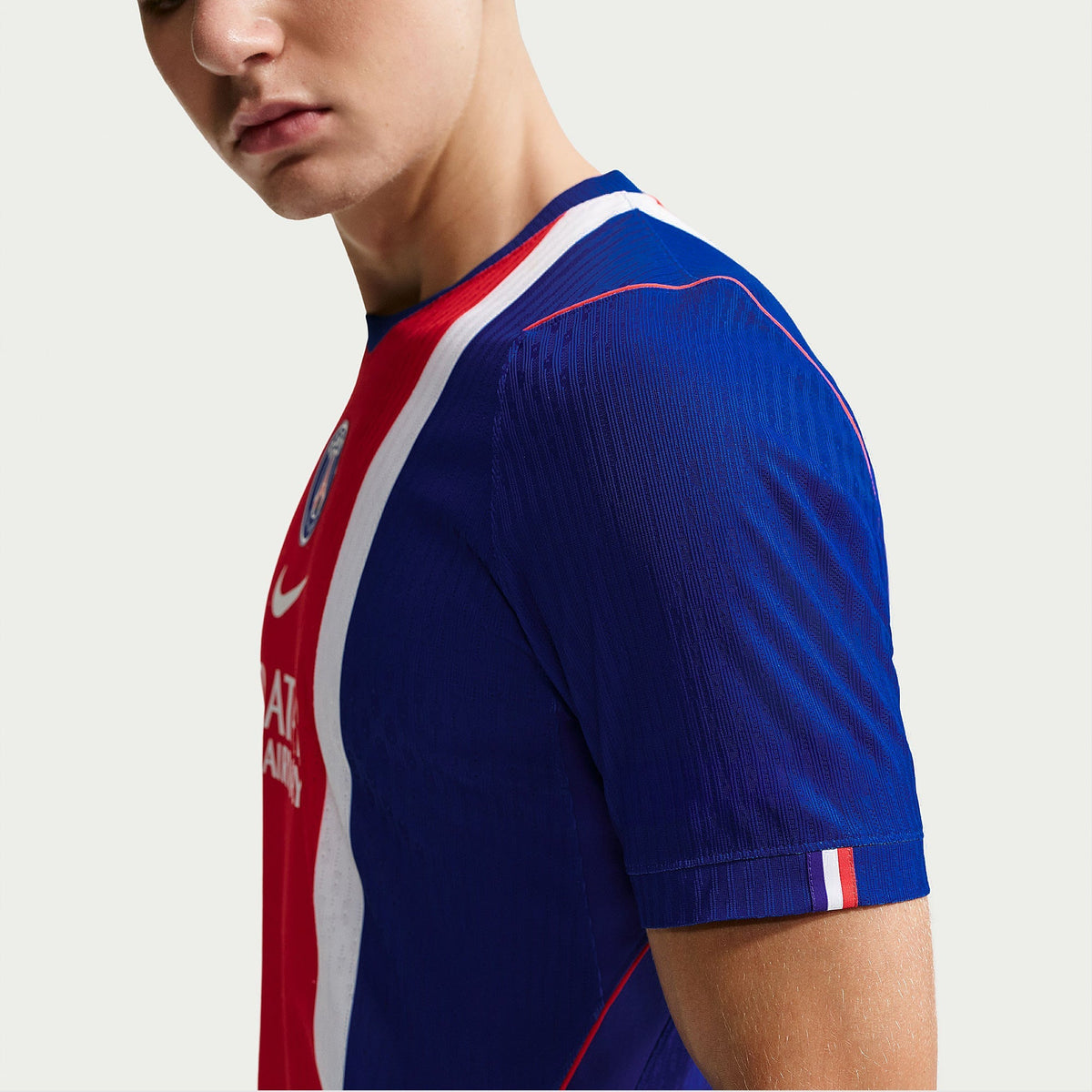 Camisola PSG Principal 2026/27 – Versão Jogador