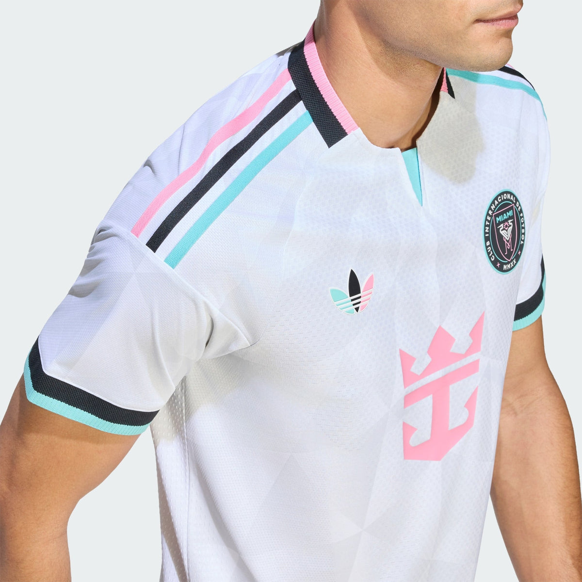 Camisola Inter Miami Terceiro Equipamento 2026/27 – Versão Jogador