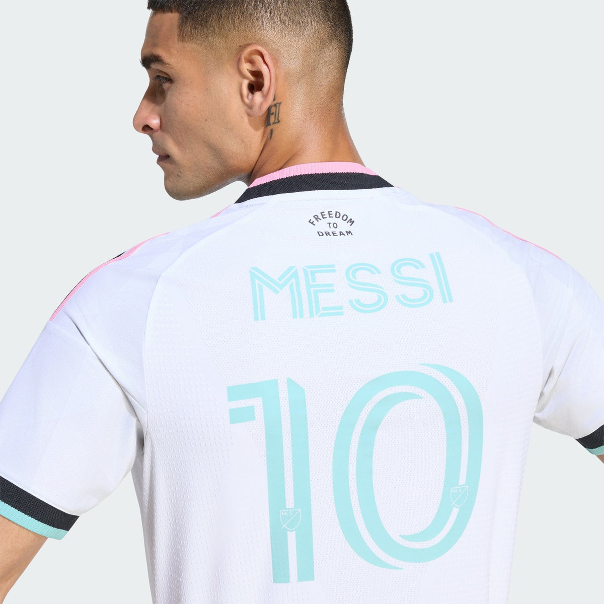 Camisola Inter Miami Terceiro Equipamento 2026/27 – Versão Jogador