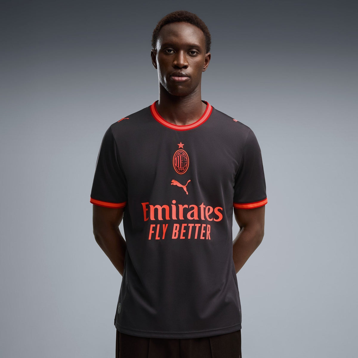 Camisola Milan Terceiro Equipamento 2026/27