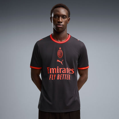 Camisola Milan Terceiro Equipamento 2026/27