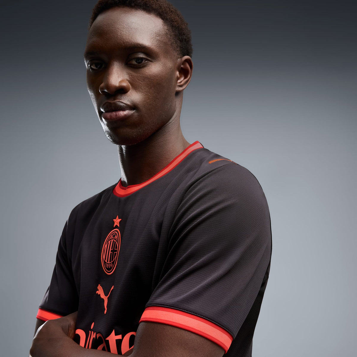 Camisola Milan Terceiro Equipamento 2026/27