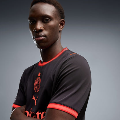 Camisola Milan Terceiro Equipamento 2026/27