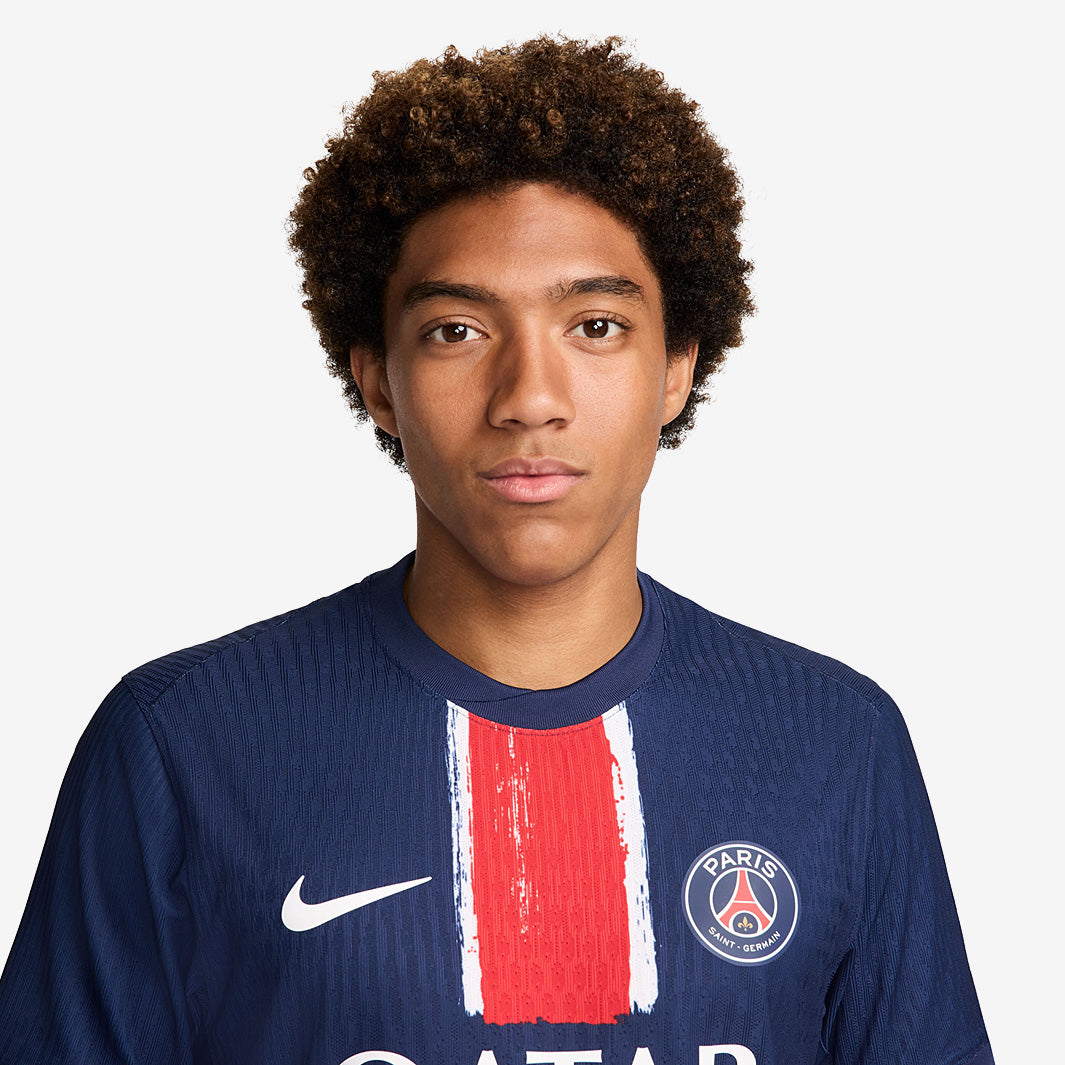 Camisola PSG Principal 2024/25 – Versão Jogador