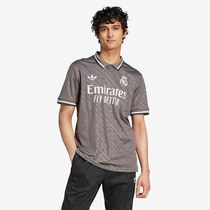 Camisola Real Madrid Terceiro Equipamento 2024/25