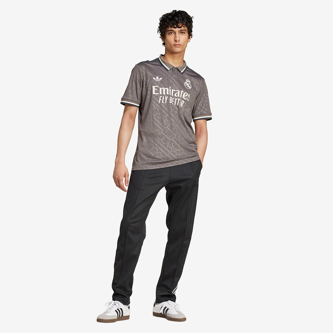 Camisola Real Madrid Terceiro Equipamento 2024/25