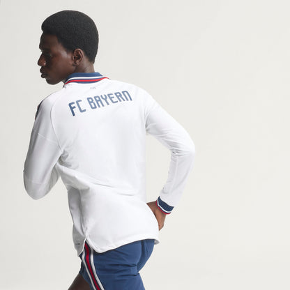 Camisola Bayern de Munique Alternativa 2026/27 – Manga Comprida Versão Jogador