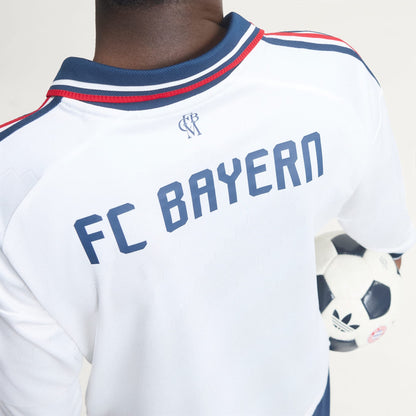 Camisola Bayern de Munique Alternativa 2026/27 – Manga Comprida Versão Jogador