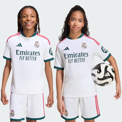 Conjunto Infantil Real Madrid Principal 2026/27