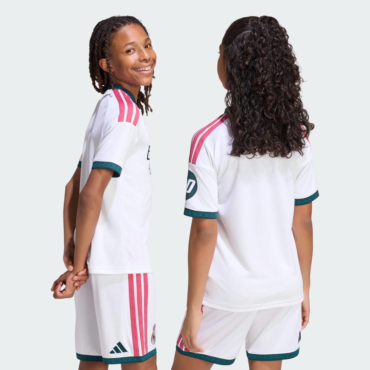Conjunto Infantil Real Madrid Principal 2026/27