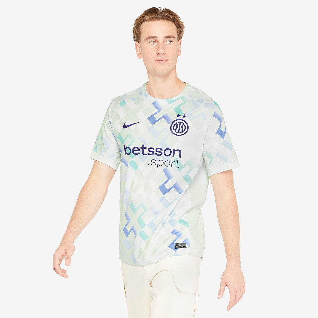 Camisola Inter de Milão Alternativa 2025/26