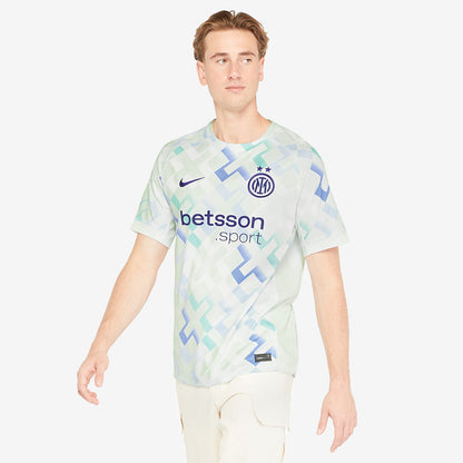 Camisola Inter de Milão Alternativa 2025/26