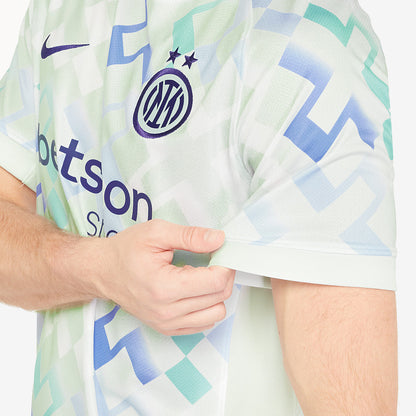 Camisola Inter de Milão Alternativa 2025/26