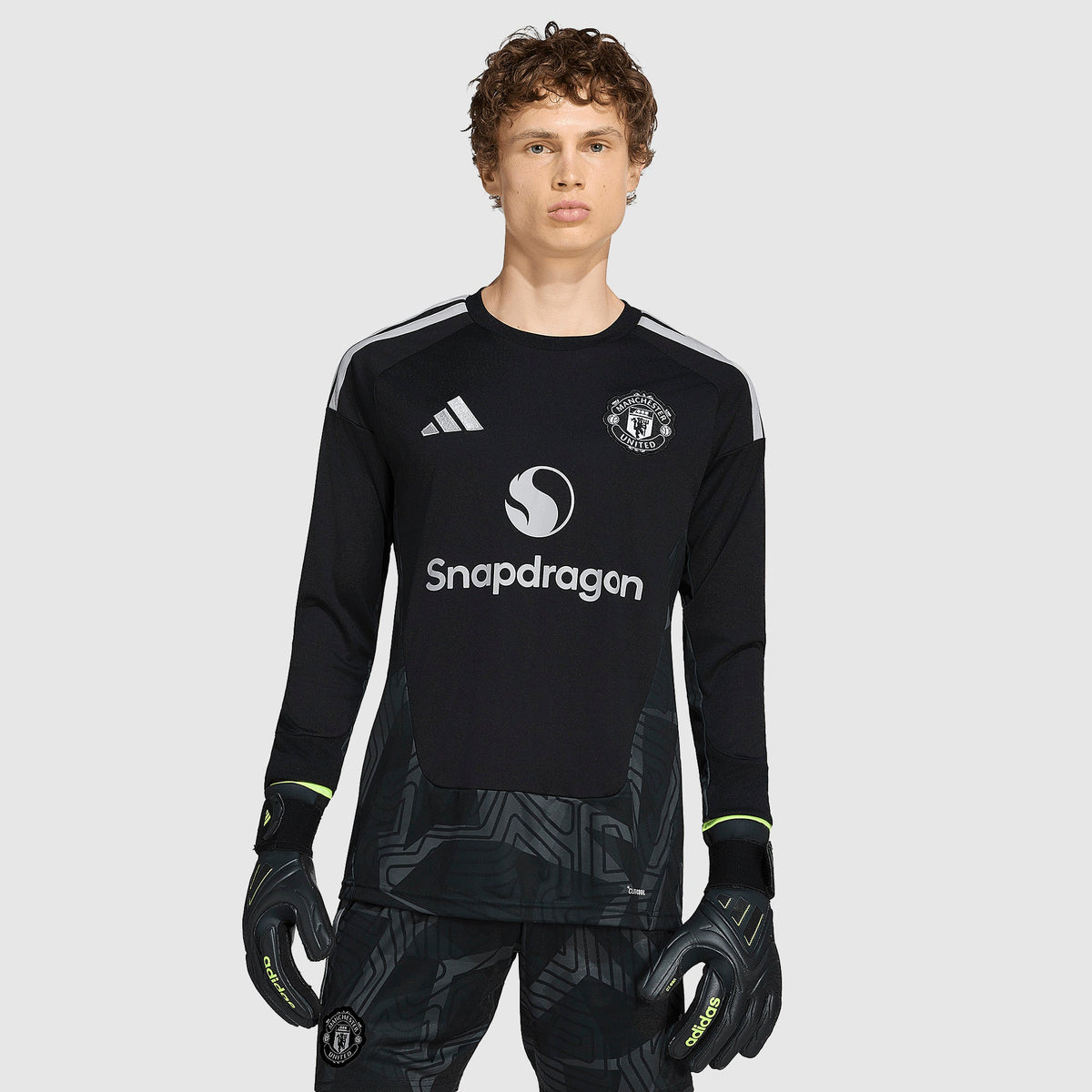 Camisola Guarda-Redes Manchester United 2026/27 – Manga Comprida